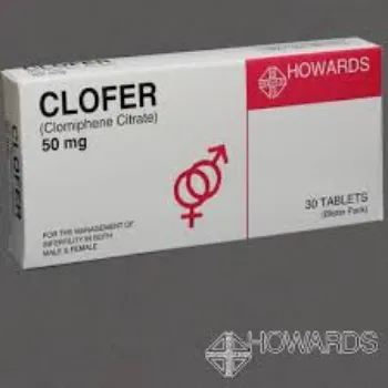 Clomiphene Citrate Tablet